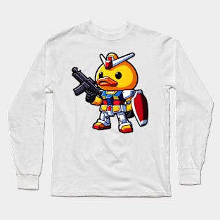 Rubber Duck Long Sleeve T-Shirt